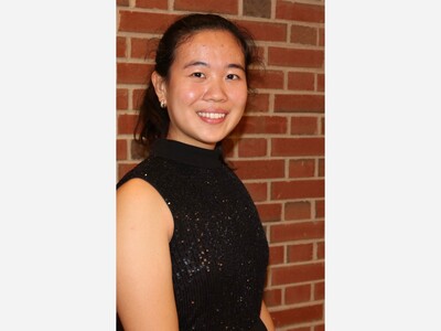  Keliang Yao Placed 2nd at the Seventh Annual Nancy F. Walker Memorial Scholarship Auditions