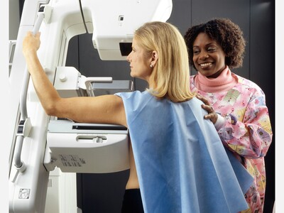 Making It Easier For Busy Women To Get Their Annual Mammogram