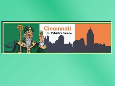 Cincinnati's St. Patrick's Parade Is Saturday