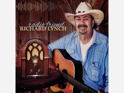 Country Music Artist Richard Lynch Set to Release Two New Singles