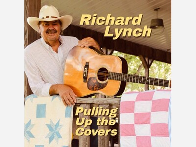 Waynesville's Richard Lynch Set To Release His New Album  Pulling Up the Covers 