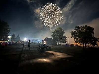 Waynesville Kicked Off The 2024 Independence Day Holiday Celebration Early