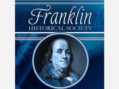 Franklin Historical Society Has Full Slate Of Events