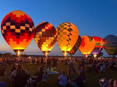 Middletown' Ohio Challenge Brings More Than Just Balloons 