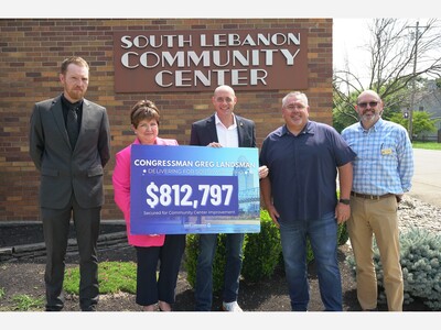 The South Lebanon Community Center Receives Over $800K