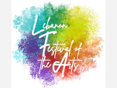 Seeking Vendors for the 2025 Lebanon Festival of the Arts