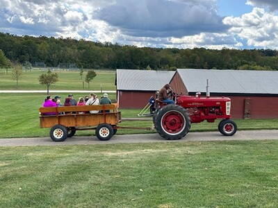 Hisey Fall Fest-How Did it Start?