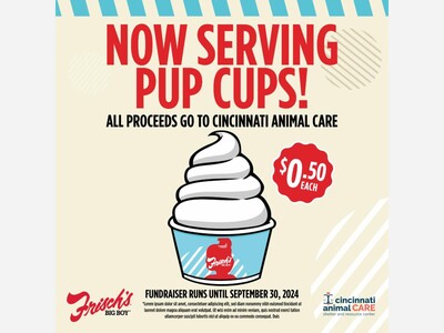  	 Treat Your Pup To A Cup