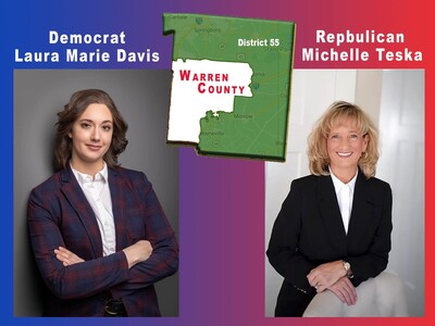 Two Women Contesting For The State House Seat In District 55