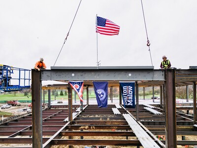 CINCINNATI OPEN HITS MAJOR MILESTONE  IN $260 MILLION CAMPUS TRANSFORMATION