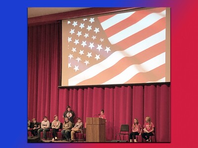 Veteran’s Day Assembly At Carlisle