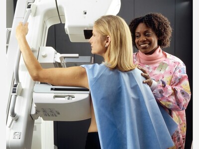 Schedule a Screening Mammography Near You in December