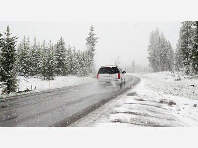 TIPS FOR SAFE DRIVING DURING WINTER WEATHER