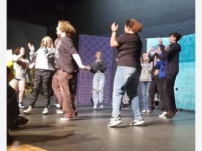 FHS Drama Production of A Christmas Carol Offers Fresh Take On Holiday Classic