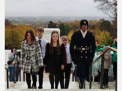 Carlisle Students Travel To DC For Their Annual Trip