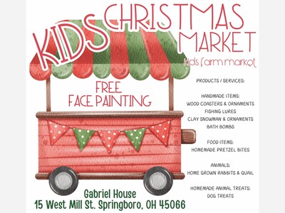 A Group of Kids Ages 7 to 12 Will Be Launching Their Businesses This Coming Sunday (Dec. 15)
