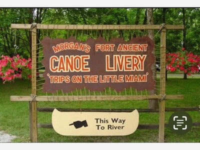 After 60 Years, Morgan’s Canoe and Outdoor Adventures Has Closed Shop On Its Little Miami River Locations 