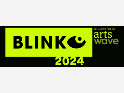 BLINK HONORED WITH HIGHEST ARTS AWARD FROM STATE OF OHIO
