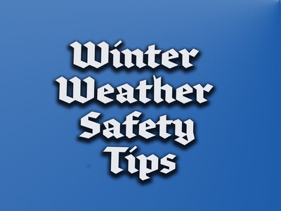 Surviving Winter’s Worst: Tips to Stay Safe and Assist First Responders