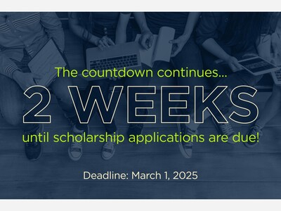 Ohio Natural Energy Foundation Welcomes Applications for 2025 Scholarship Program 