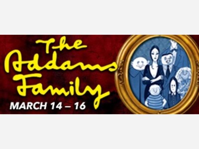 The Carlisle Junior High Theatre Presents The Addams Family