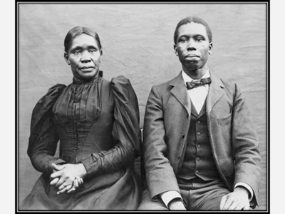 Remembering Paul Laurence Dunbar (June 27, 1872 to February 9, 1906)