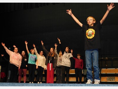 FJHS Drama Club to present Shrek the Musical Jr.