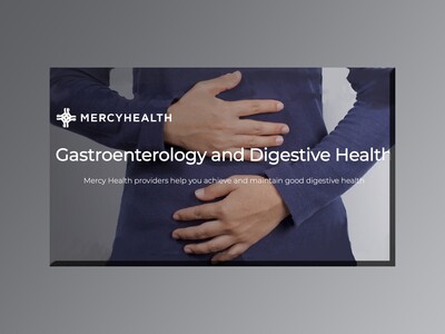 Mercy Health Advocates for Colorectal Cancer Awareness Month During March