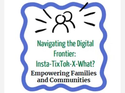 Navigating the Digital Frontier: Insta-TikTok-X-What? How Parents & Kids Can Navigate Social Media