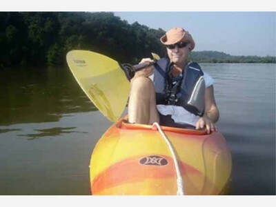 A “Flood Stage’ Kayak Trip That Turned Into A Water Rescue
