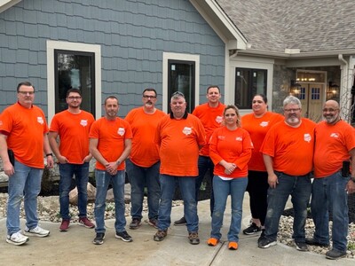 April is National Volunteer Month