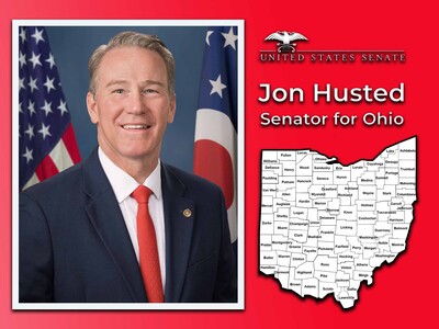 Senator Jon Husted Opens Office in Middletown