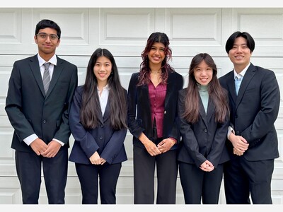 Mason Students Advance to Finals in Prestigious International Math Competition