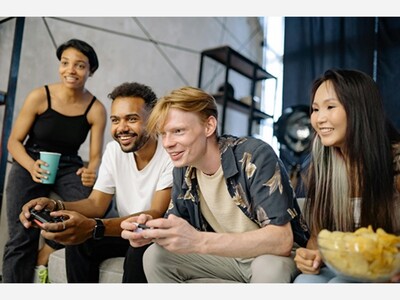 An Employment Fair for Neurodivergent Students Who Love Video Games.