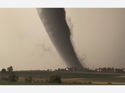 Warren, Butler, and Montgomery County EMAs to Host Weather Spotter Training