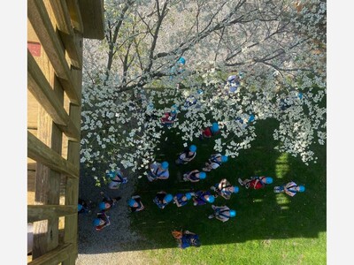 Carlisle 6th Graders Enjoy Unforgettable Experience at Camp Joy