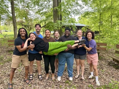 Camp Joy Welcomes Elyse Lohrbach as Executive Director 
