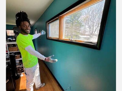 How Paintbrush Will Travel in Warren County 