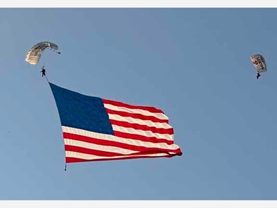 Middletown’s Largest Cemetery Memorial Day Remembrance – Woodside Cemetery and Arboretum
