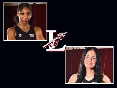 Two Girl Wrestlers From Lebanon Heading to Fargo, North Dakota
