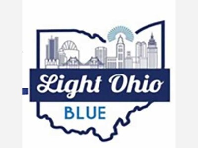 Light Ohio Blue Held 10th Annual Memorial Cruiser Ceremony