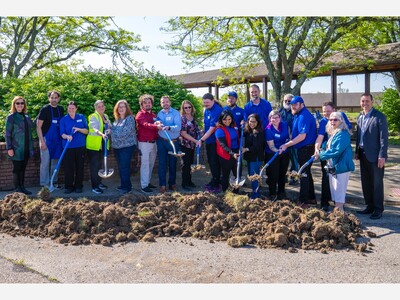 Kroger and Community Leaders Celebrate Groundbreaking of New Marketplace in West Chester Township