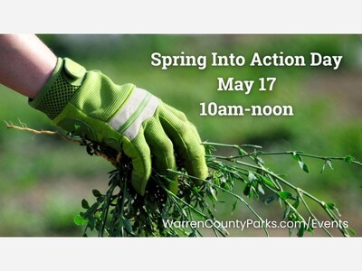 Spring Into Action With Warren County Park District