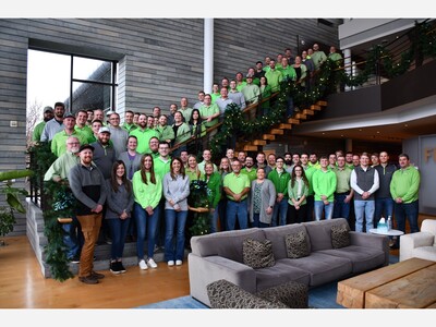 Choice One Engineering Named One of Zweig Group’s 2025 Best Firms To Work For