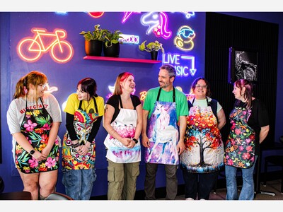 Jukebox, America’s First Custom Sparkling Beverage Studio Holds Grand Opening Today (June 7)
