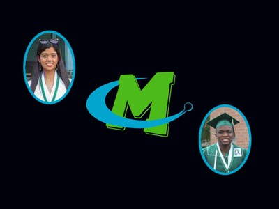 Two Mason Senior Are Recipients of Lebanon's MLK Coalition $1000 Scholarship