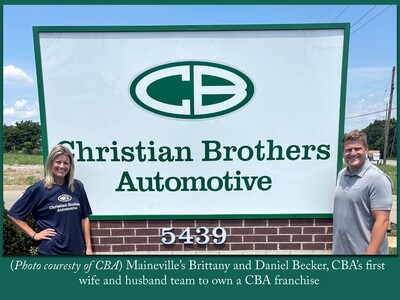  Christian Brothers Automotive Opening New Location In Maineville