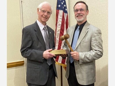 Springboro Man Named President of the Ohio Society of Professional Engineers
