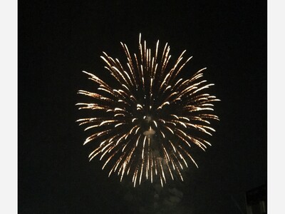 Fireworks Safety Tips from Mercy Health for a Safe 4th of July Weekend Celebration
