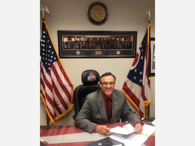 Scott Lipps Announces Candidacy for Ohio's 7th Senate District